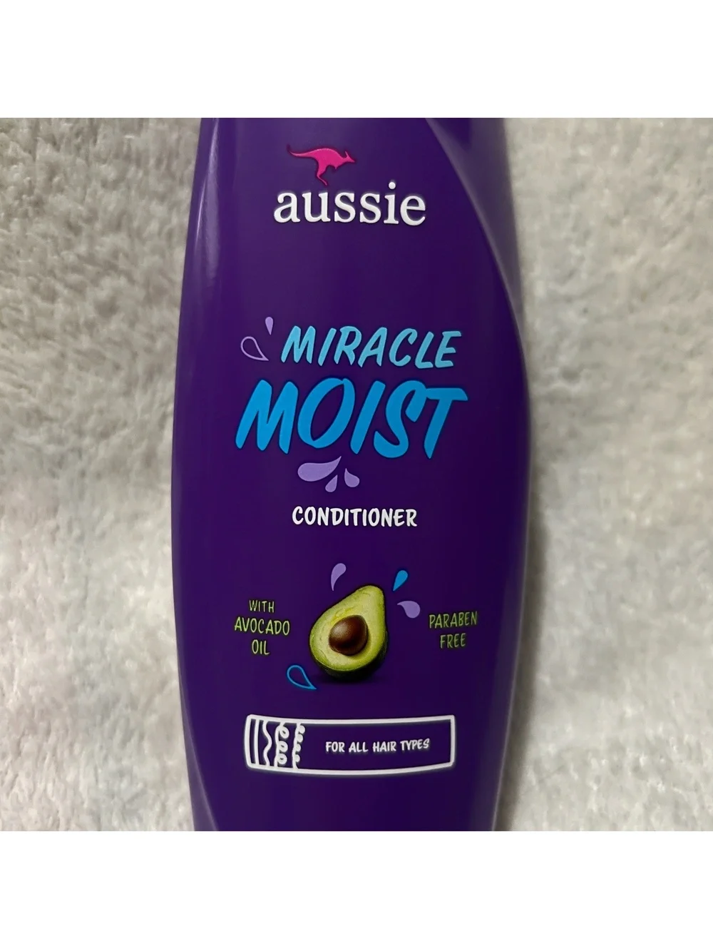 Aussie Miracle Shampoo, Conditioner & Ultra Wonder Daily Mist Hair Care Bundle
